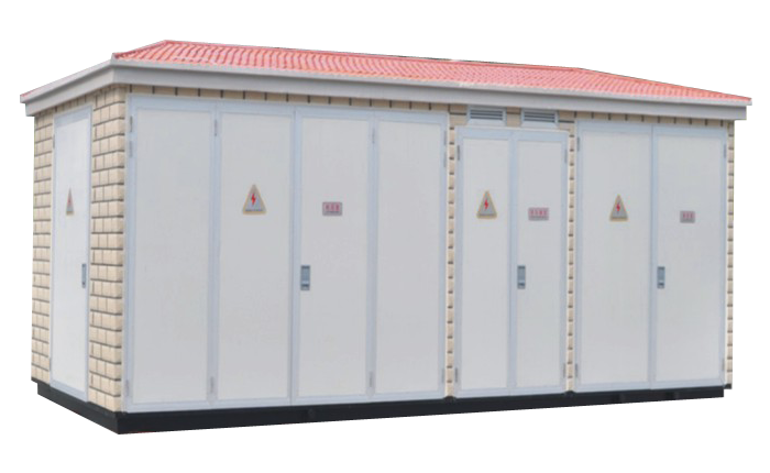 YB-12/0.4(F· R)/T戶外預裝式變電站(歐式)